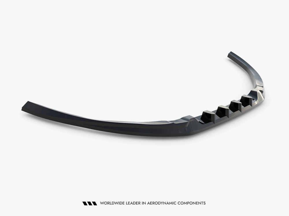 Front Splitter compatible with Ford S-Max ST-Line Mk2