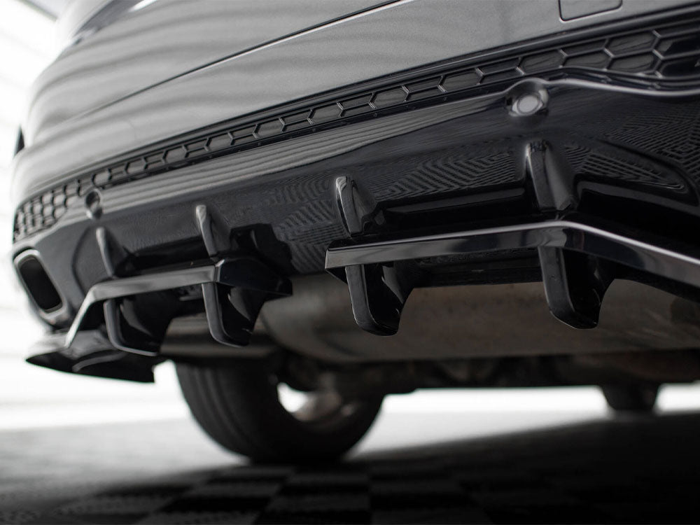 Full Body Kit compatible with Ford S-Max ST-Line Mk2