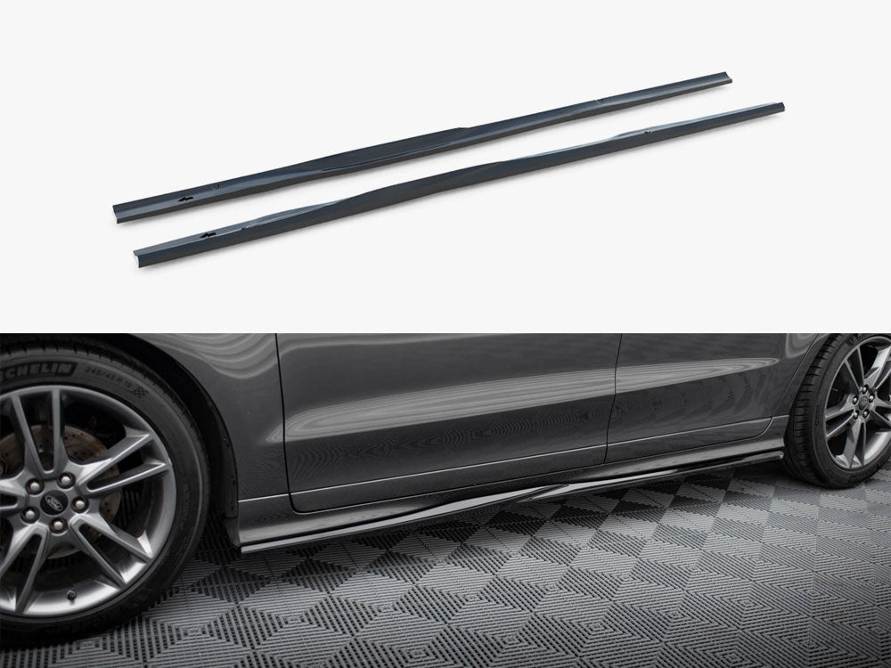 Full Body Kit compatible with Ford S-Max ST-Line Mk2
