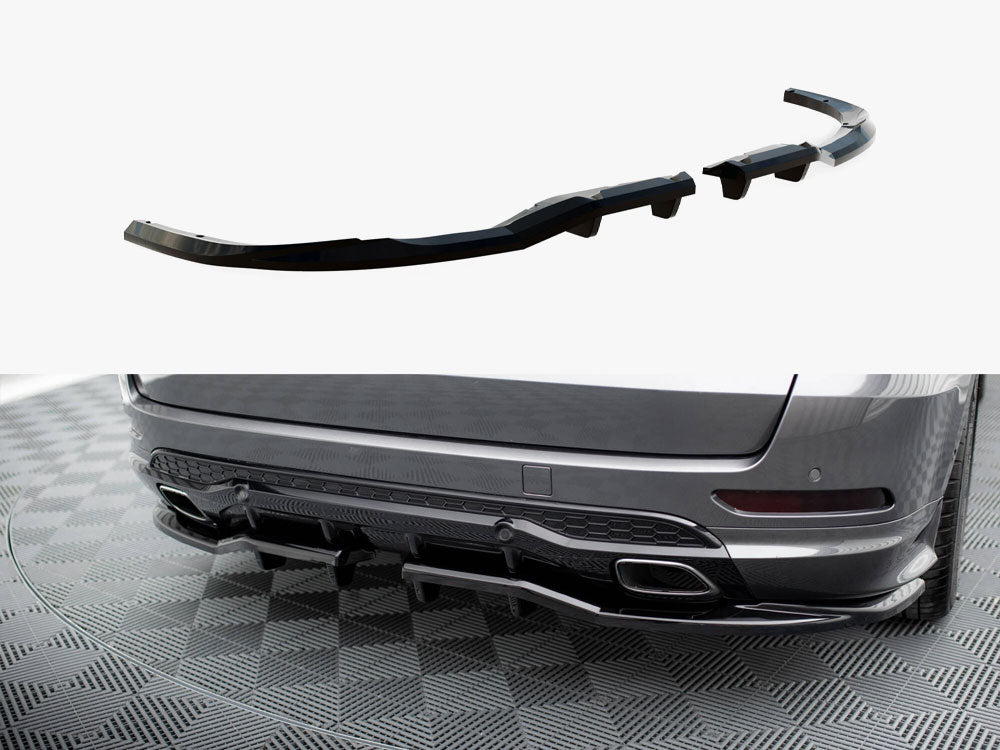 Full Body Kit compatible with Ford S-Max ST-Line Mk2