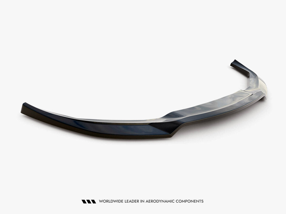 Front Splitter V.2 compatible with Dodge Charger R/T Mk7 Facelift
