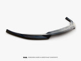 Front Splitter V.2 compatible with Dodge Charger R/T Mk7 Facelift