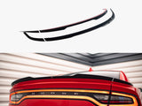Set of Spoiler CAPS compatible with Dodge Charger R/T Mk7 Facelift