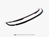 Set of Spoiler CAPS compatible with Dodge Charger R/T Mk7 Facelift