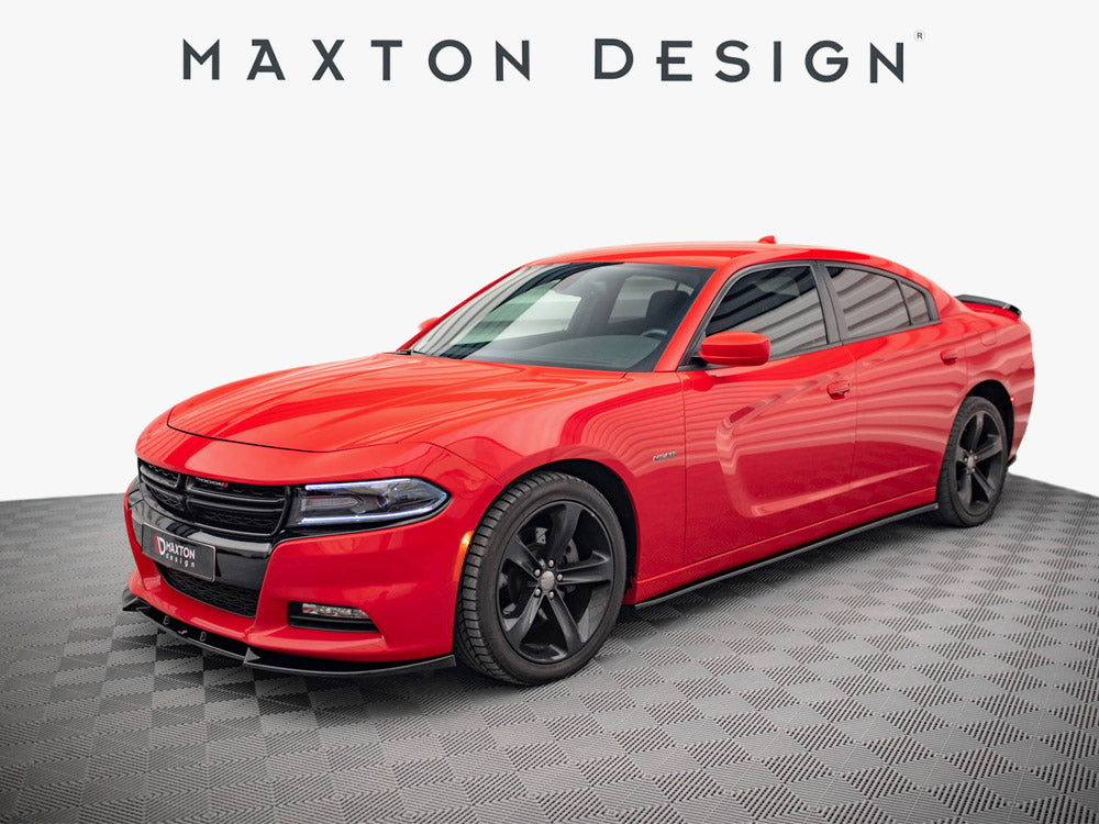 Full Body Kit compatible with Dodge Charger R/T Mk7 Facelift