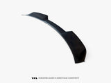 Lower Spoiler CAP 3D compatible with Audi Q8 / RS Q8 / SQ8 / Q8 S Line Mk1