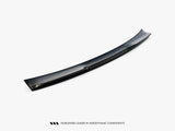 Lower Spoiler CAP 3D compatible with Audi Q8 / RS Q8 / SQ8 / Q8 S Line Mk1