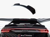 Lower Spoiler CAP 3D compatible with Audi Q8 / RS Q8 / SQ8 / Q8 S Line Mk1