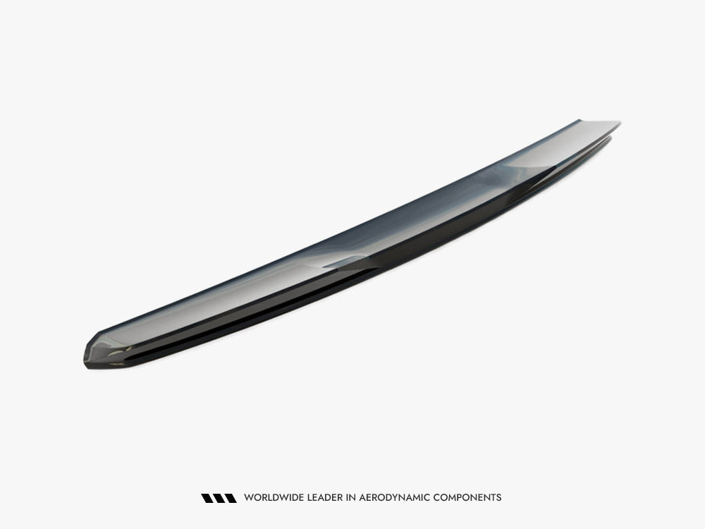 Upper Spoiler CAP 3D compatible with Audi Q8 / SQ8 / Q8 S Line Mk1