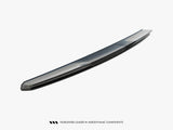 Upper Spoiler CAP 3D compatible with Audi Q8 / SQ8 / Q8 S Line Mk1