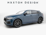 Full Body Kit compatible with Audi Q8 Mk1