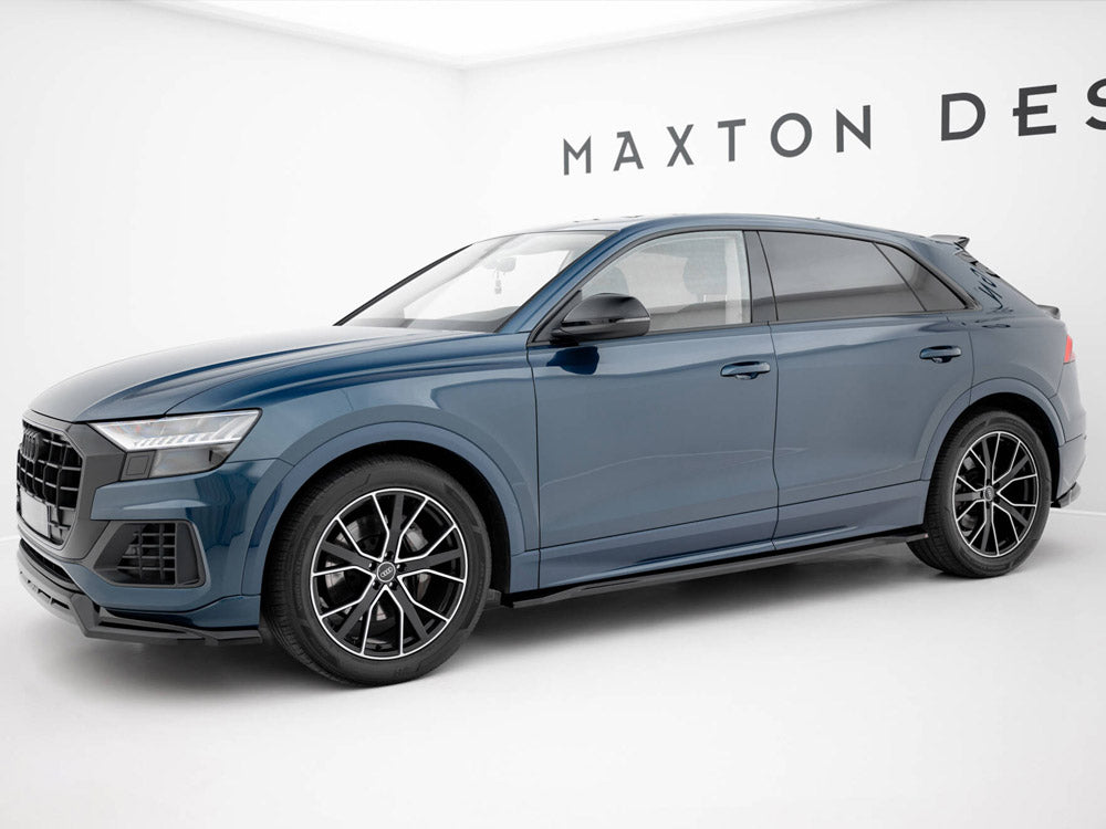 Full Body Kit compatible with Audi Q8 Mk1