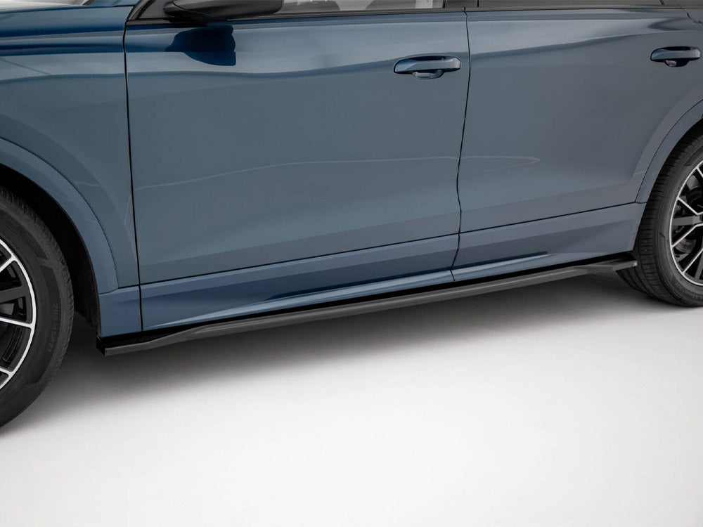 Full Body Kit compatible with Audi Q8 Mk1