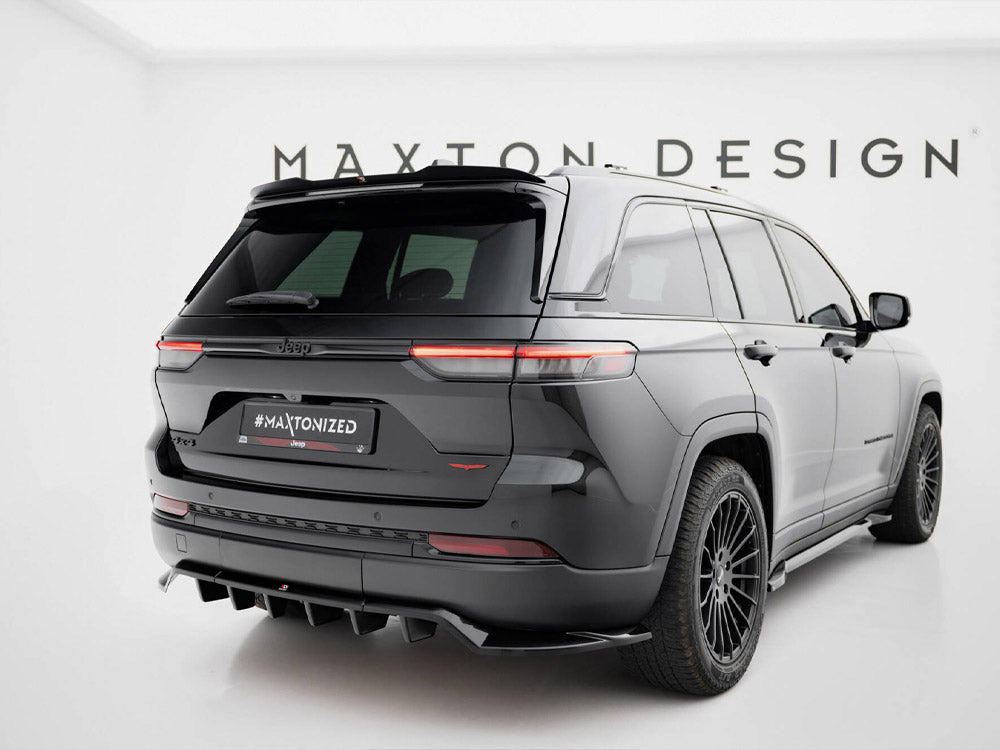Spoiler CAP compatible with Jeep Grand Cherokee Trailhawk Mk5