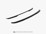 Spoiler CAP compatible with Jeep Grand Cherokee Trailhawk Mk5