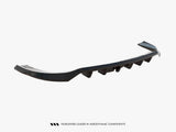 Rear Splitter (Vertical Bars) compatible with Jeep Grand Cherokee Trailhawk Mk5