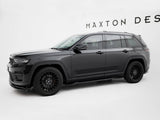 Side Skirt Diffusers compatible with Jeep Grand Cherokee Trailhawk Mk5