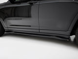 Side Skirt Diffusers compatible with Jeep Grand Cherokee Trailhawk Mk5