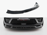 Front Splitter compatible with Jeep Grand Cherokee Trailhawk Mk5