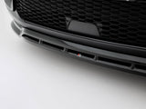 Front Splitter compatible with Jeep Grand Cherokee Trailhawk Mk5
