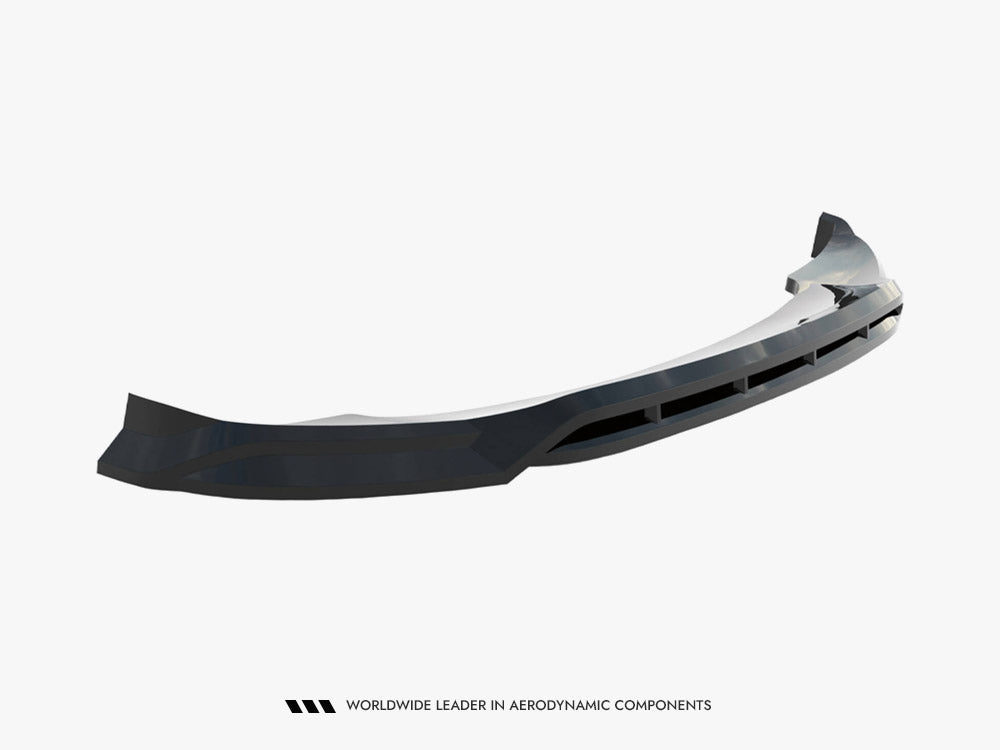 Front Splitter compatible with Jeep Grand Cherokee Trailhawk Mk5