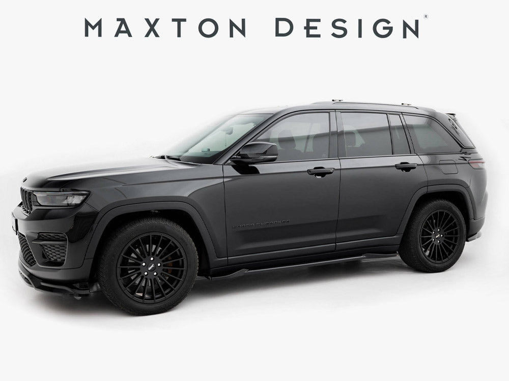 Full Body Kit compatible with Jeep Grand Cherokee Trailhawk Mk5