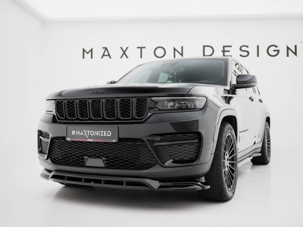 Full Body Kit compatible with Jeep Grand Cherokee Trailhawk Mk5