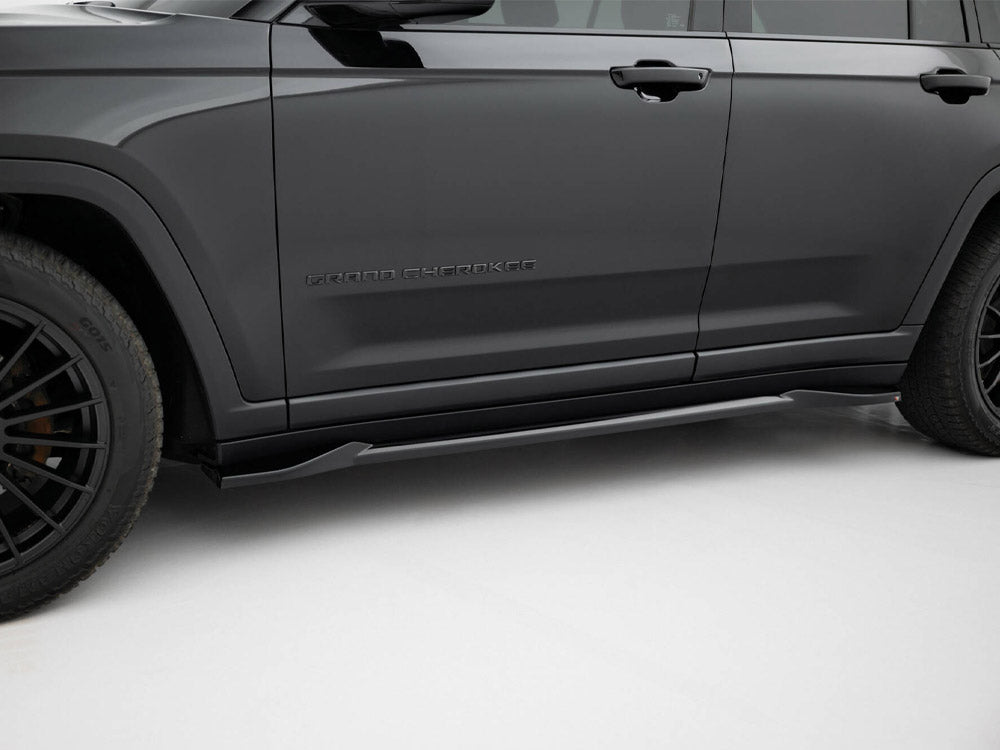 Full Body Kit compatible with Jeep Grand Cherokee Trailhawk Mk5