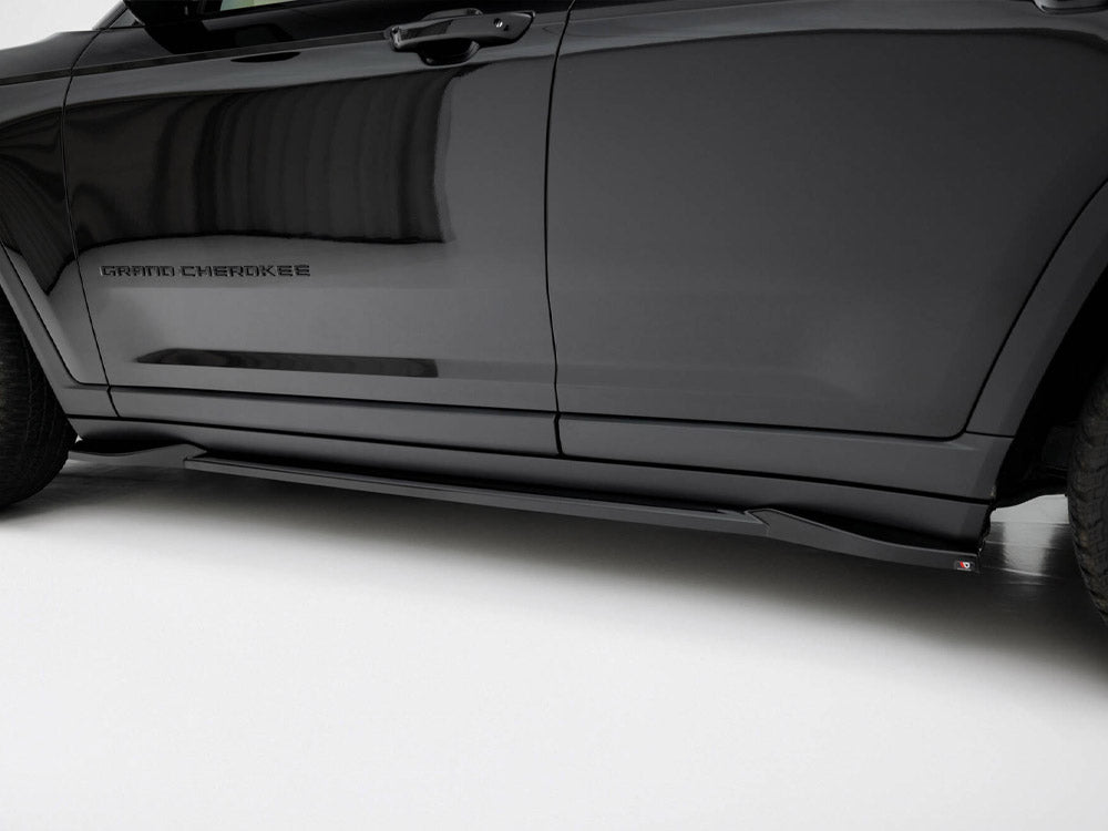 Full Body Kit compatible with Jeep Grand Cherokee Trailhawk Mk5