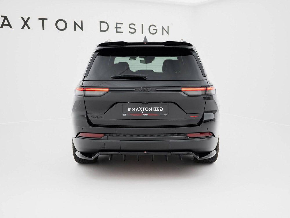 Full Body Kit compatible with Jeep Grand Cherokee Trailhawk Mk5