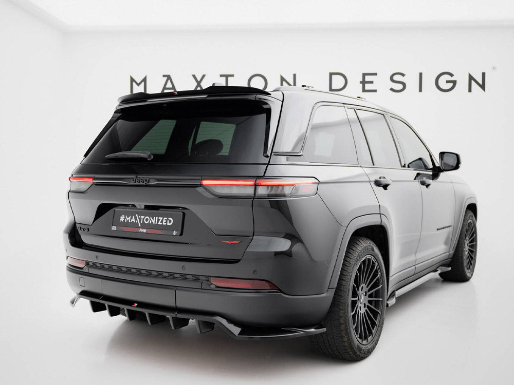 Full Body Kit compatible with Jeep Grand Cherokee Trailhawk Mk5