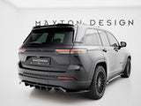 Full Body Kit compatible with Jeep Grand Cherokee Trailhawk Mk5