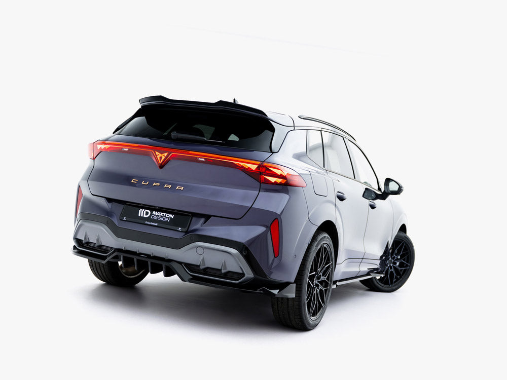 Rear Splitter (Vertical Bars) V.1 compatible with CUPRA Terramar Mk1