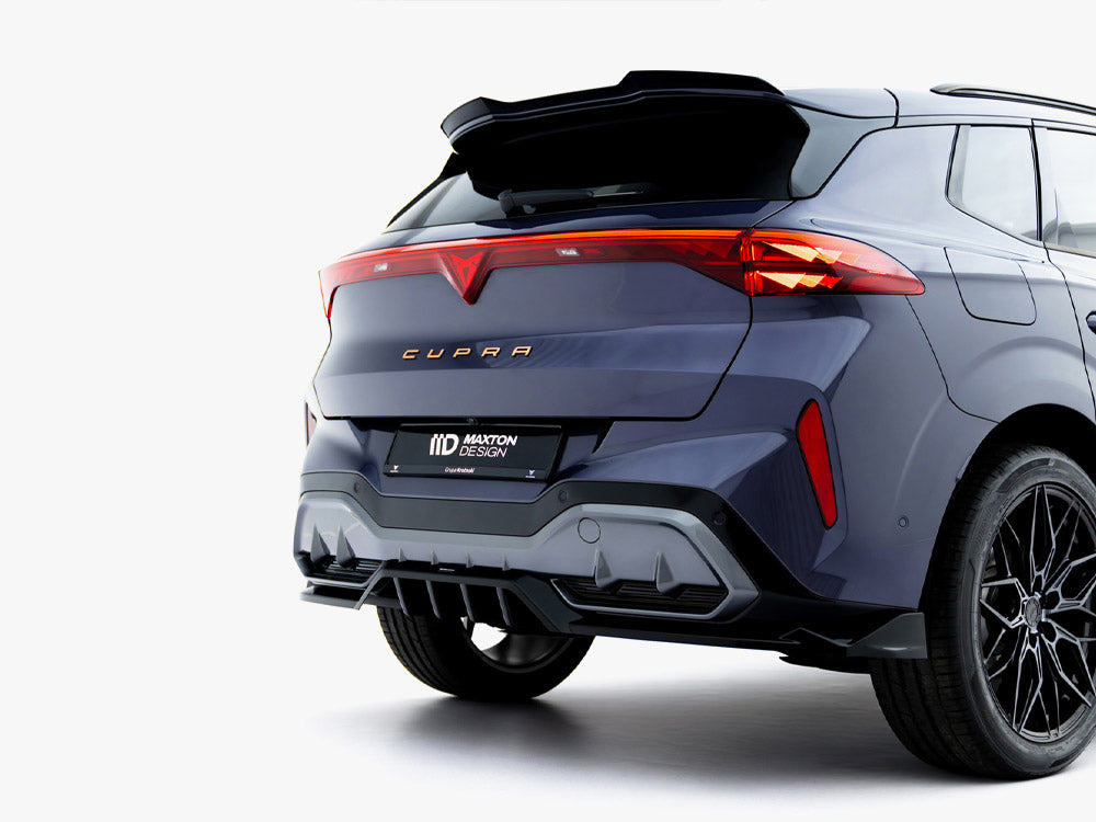 Rear Splitter (Vertical Bars) V.1 compatible with CUPRA Terramar Mk1