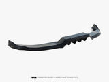 Rear Splitter (Vertical Bars) V.1 compatible with CUPRA Terramar Mk1