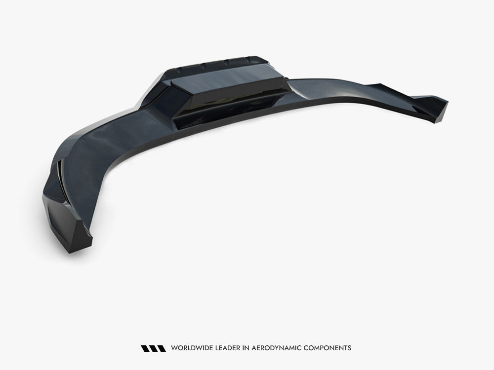 Rear Splitter (Vertical Bars) V.1 compatible with CUPRA Terramar Mk1