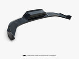 Rear Splitter (Vertical Bars) V.1 compatible with CUPRA Terramar Mk1