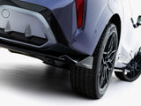 Rear Splitter (Vertical Bars) V.1 compatible with CUPRA Terramar Mk1