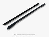 Side Skirt Diffusers compatible with CUPRA Terramar Mk1