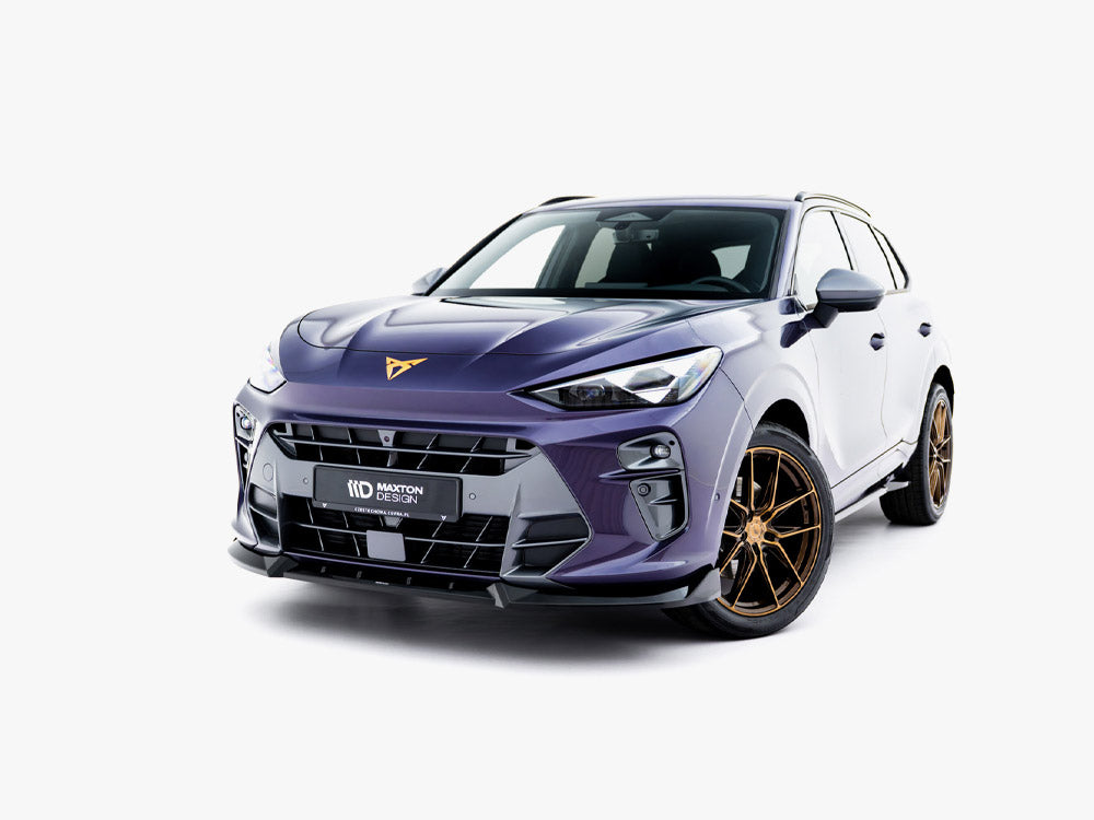 Front Splitter V.1 compatible with CUPRA Terramar Mk1
