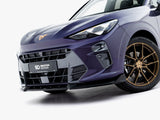 Front Splitter V.1 compatible with CUPRA Terramar Mk1