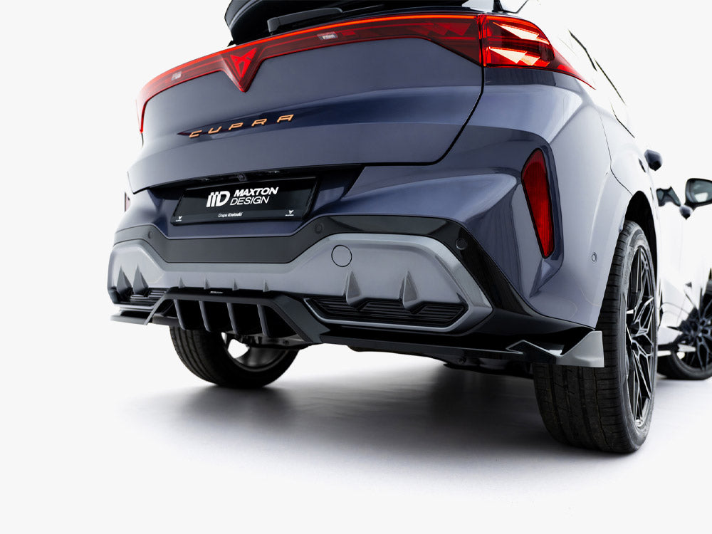 Full Body Kit Set 1 compatible with CUPRA Terramar Mk1