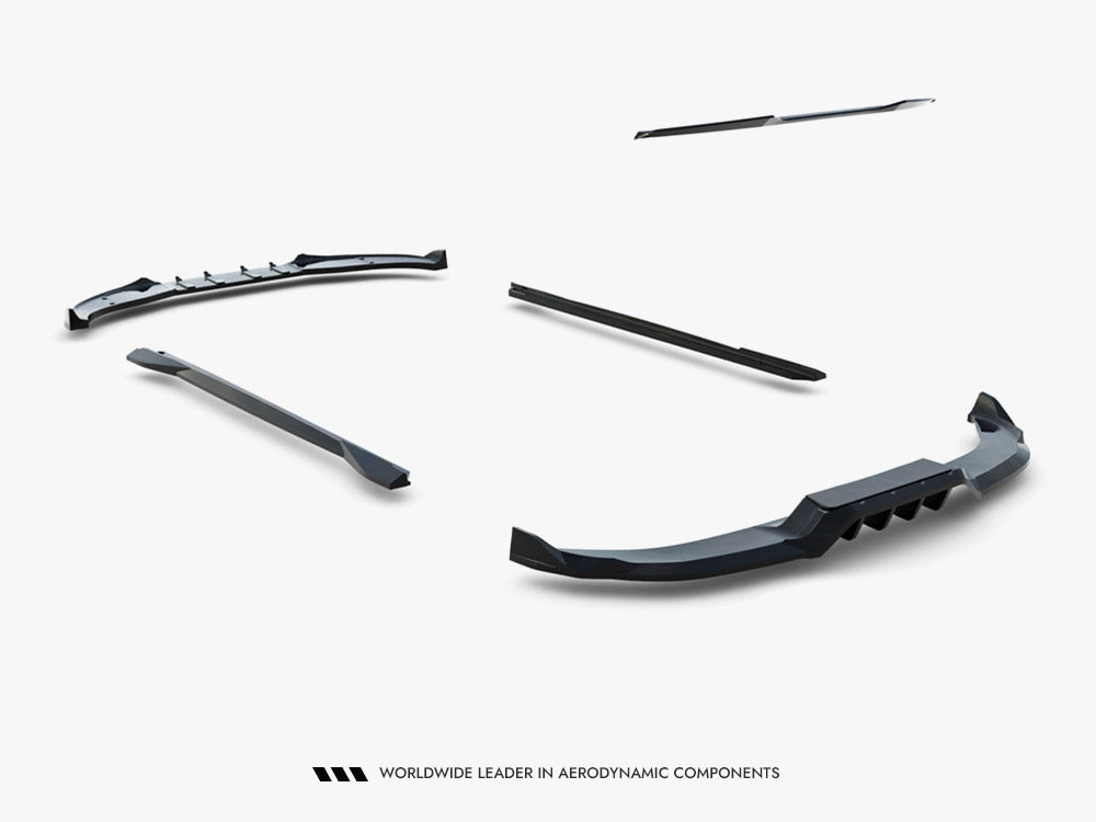 Full Body Kit Set 1 compatible with CUPRA Terramar Mk1