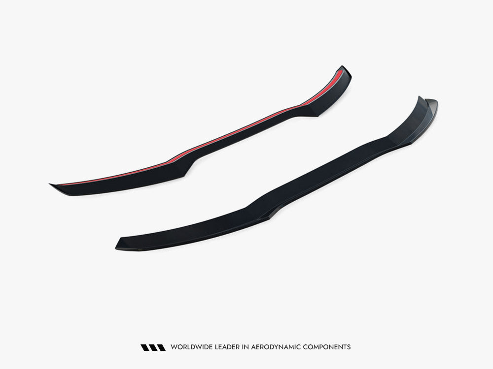 Full Body Kit Set 1 compatible with CUPRA Terramar Mk1