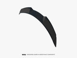 Upper Spoiler CAP 3D compatible with Lexus RX Mk4 Facelift