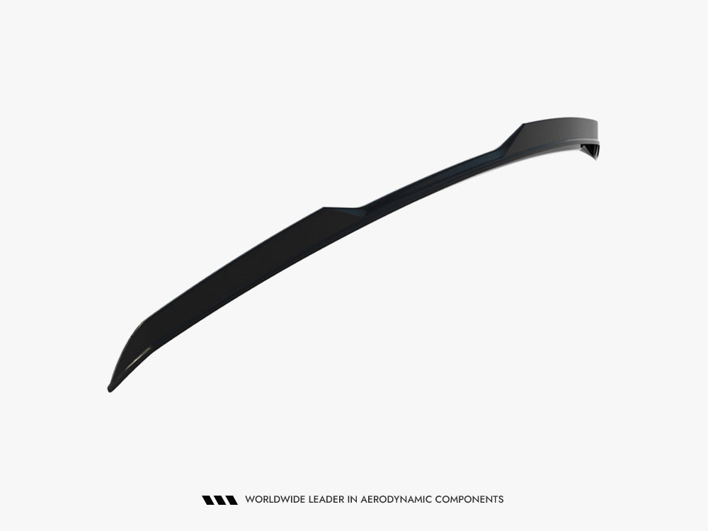 Upper Spoiler CAP 3D compatible with Lexus RX Mk4 Facelift