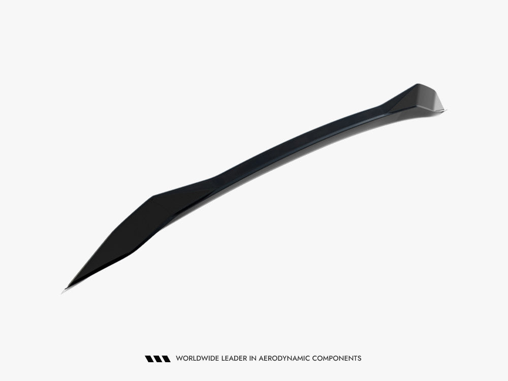 Lower Spoiler CAP 3D compatible with Lexus RX Mk4 Facelift