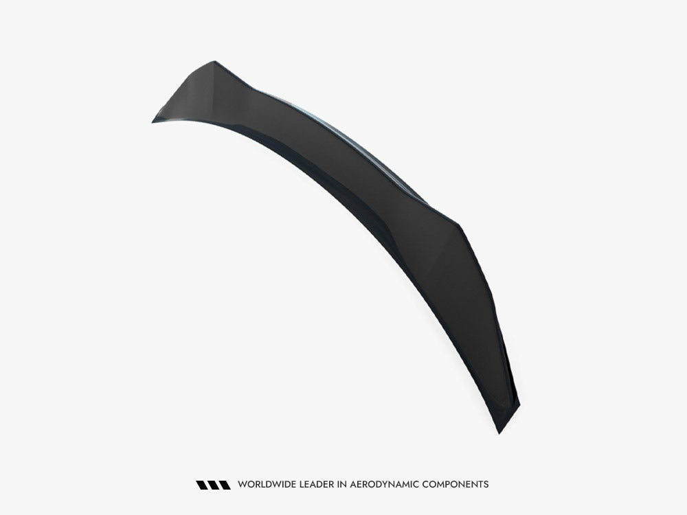 Lower Spoiler CAP 3D compatible with Lexus RX Mk4 Facelift
