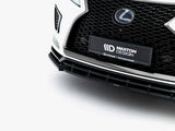 Full Body Kit compatible with Lexus RX F Sport Mk4 Facelift