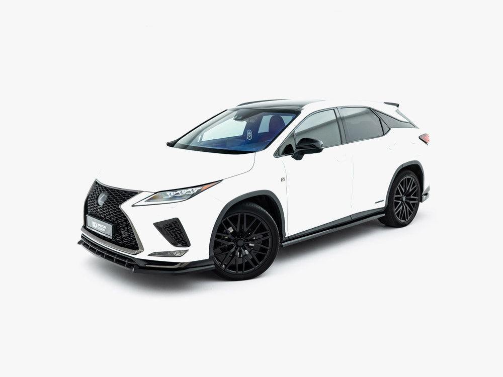 Full Body Kit compatible with Lexus RX F Sport Mk4 Facelift